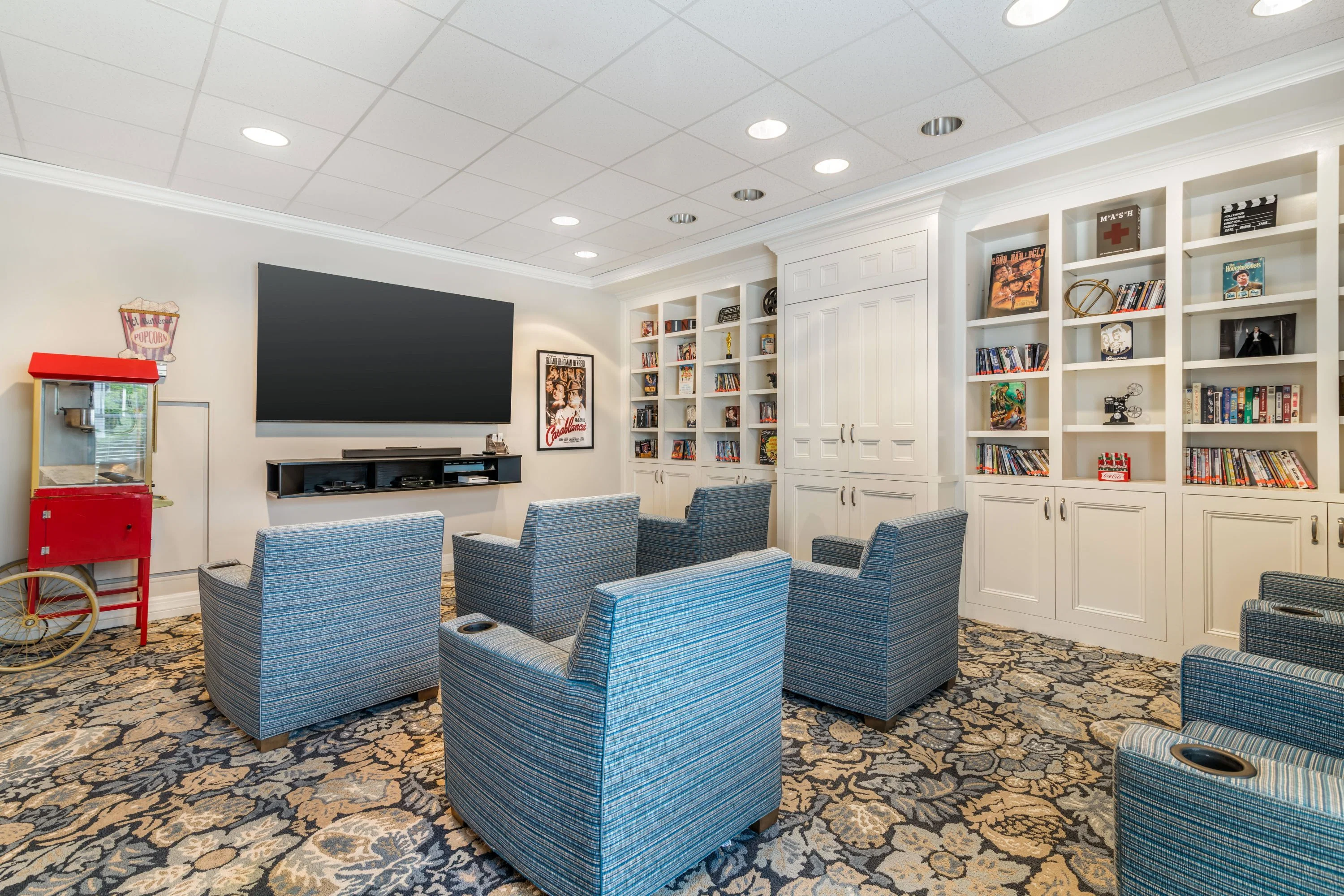CHARTER SENIOR LIVING OF DEDHAM