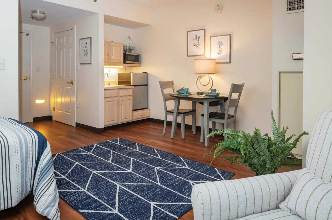 CHARTER SENIOR LIVING OF DEDHAM