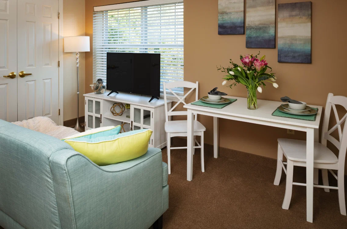 CHARTER SENIOR LIVING OF DEDHAM