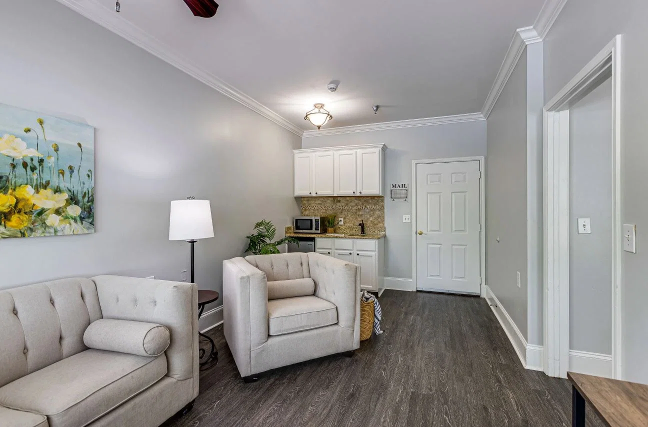 CHARTER SENIOR LIVING OF FRANKLIN