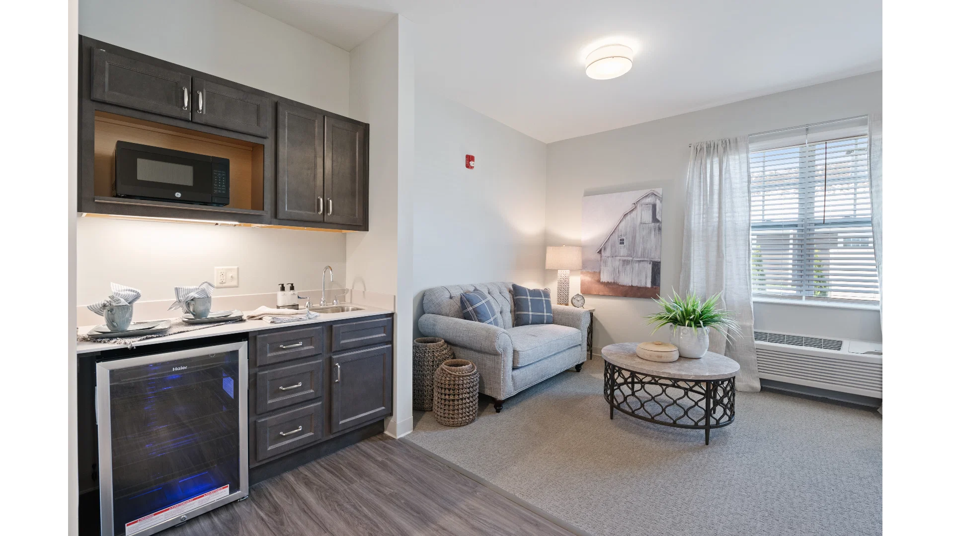 CHARTER SENIOR LIVING OF HOPKINSVILLE