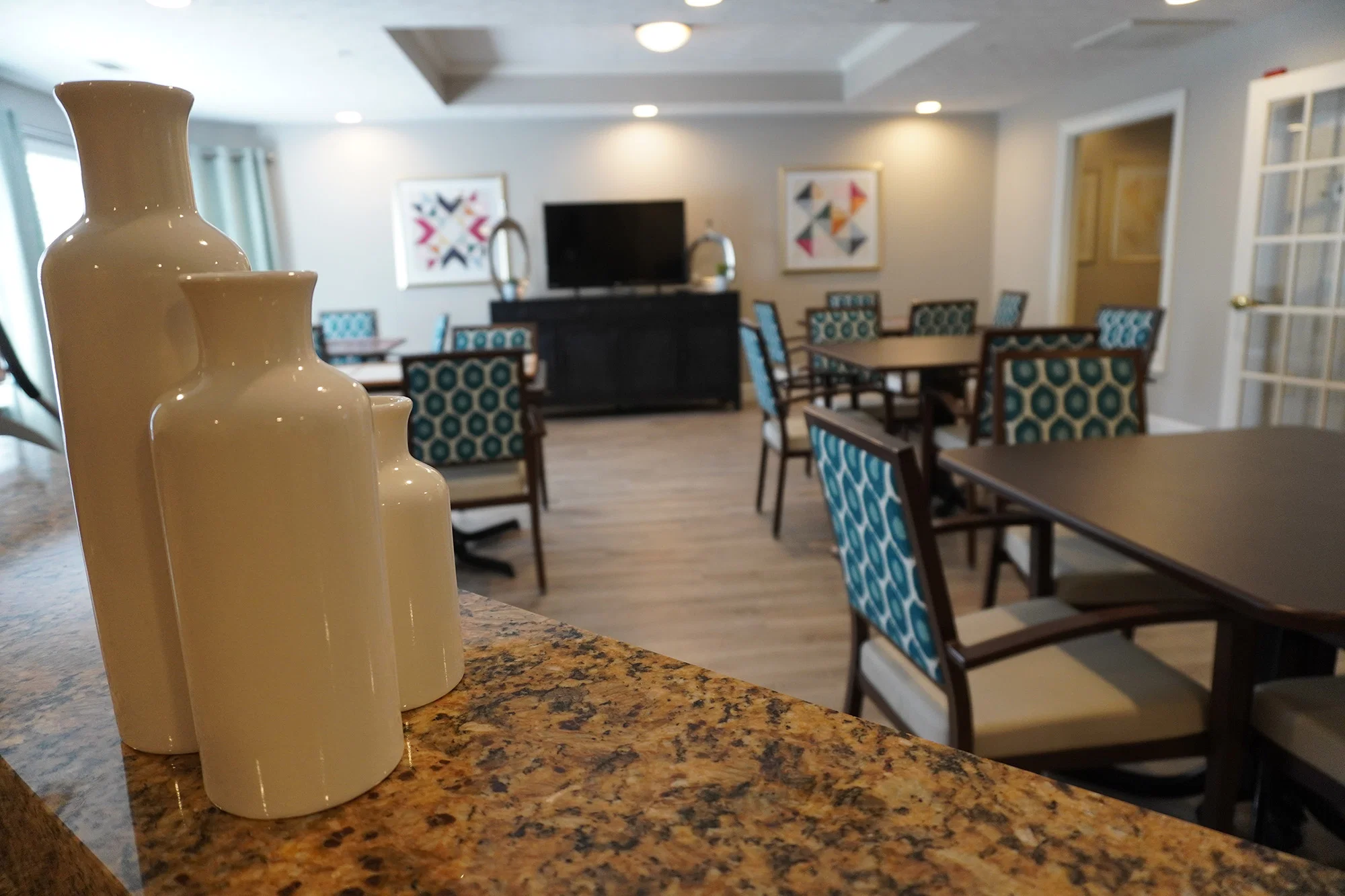 CHARTER SENIOR LIVING OF MARTINEZ