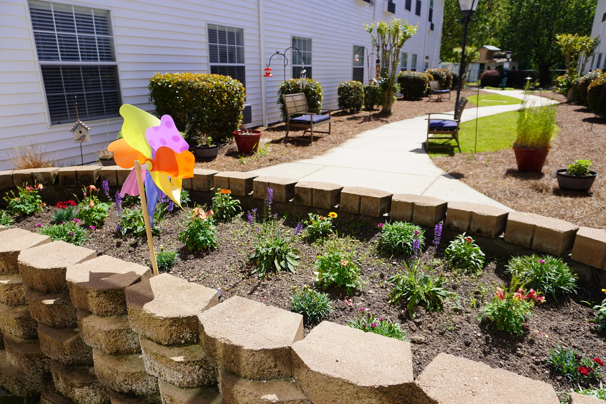CHARTER SENIOR LIVING OF MARTINEZ