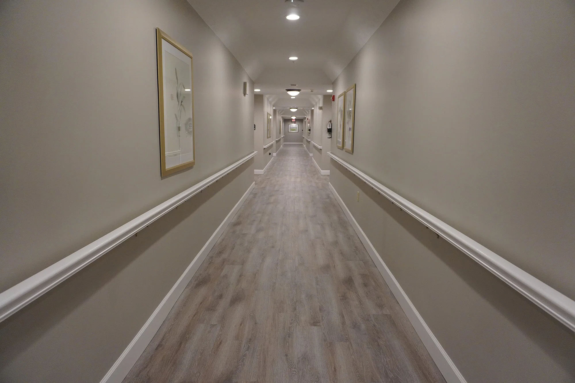 CHARTER SENIOR LIVING OF MARTINEZ