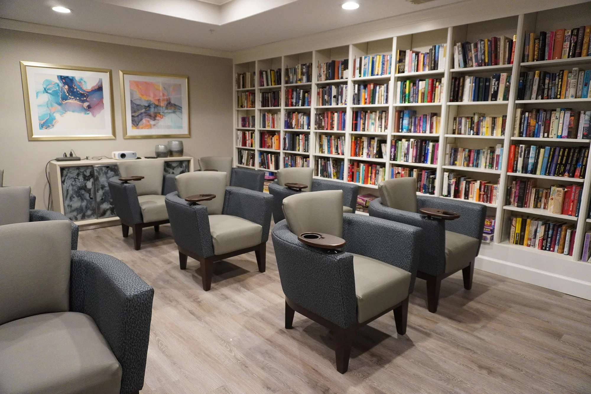 CHARTER SENIOR LIVING OF MARTINEZ