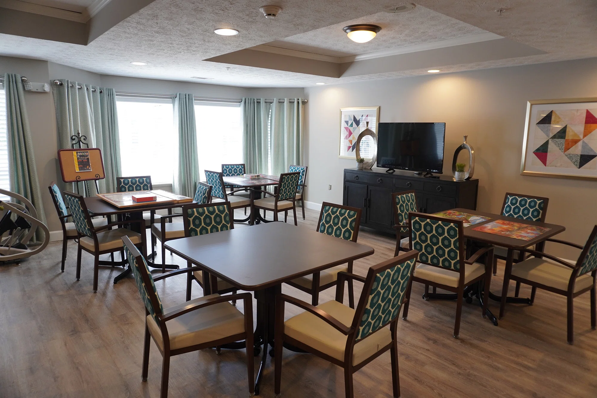 CHARTER SENIOR LIVING OF MARTINEZ