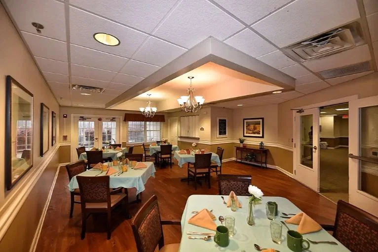 CHARTER SENIOR LIVING OF STEPPING STONE FALLS