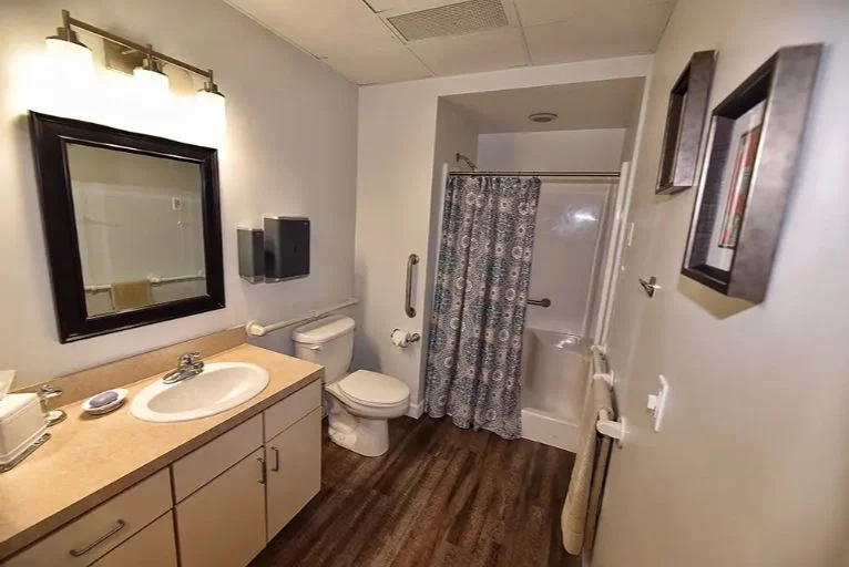 CHARTER SENIOR LIVING OF STEPPING STONE FALLS