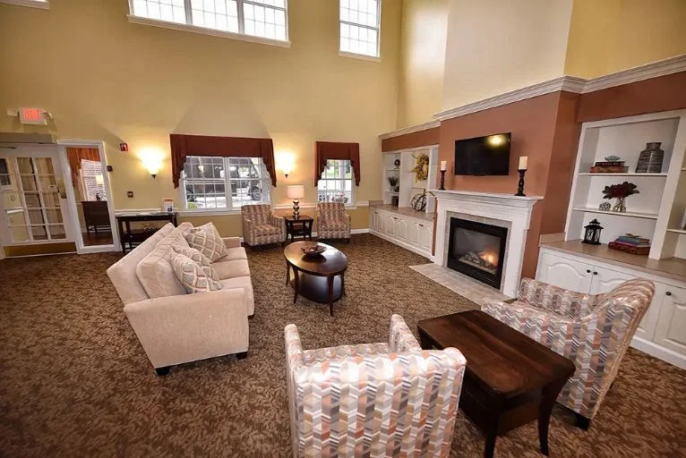 CHARTER SENIOR LIVING OF STEPPING STONE FALLS