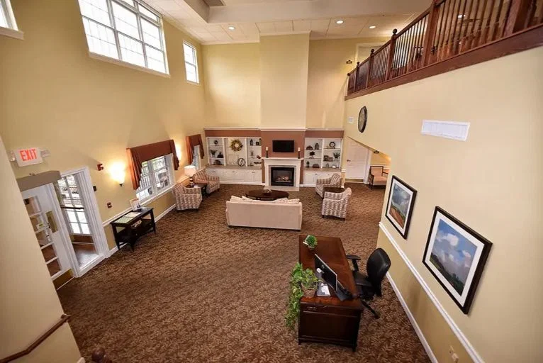 CHARTER SENIOR LIVING OF STEPPING STONE FALLS