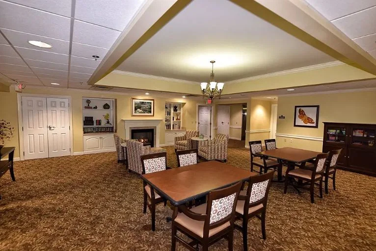 CHARTER SENIOR LIVING OF STEPPING STONE FALLS