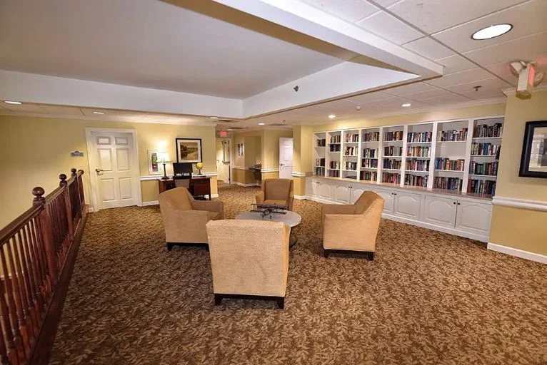 CHARTER SENIOR LIVING OF STEPPING STONE FALLS