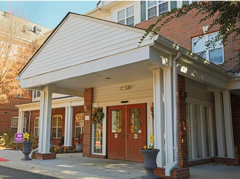 CHARTER SENIOR LIVING OF TOWSON