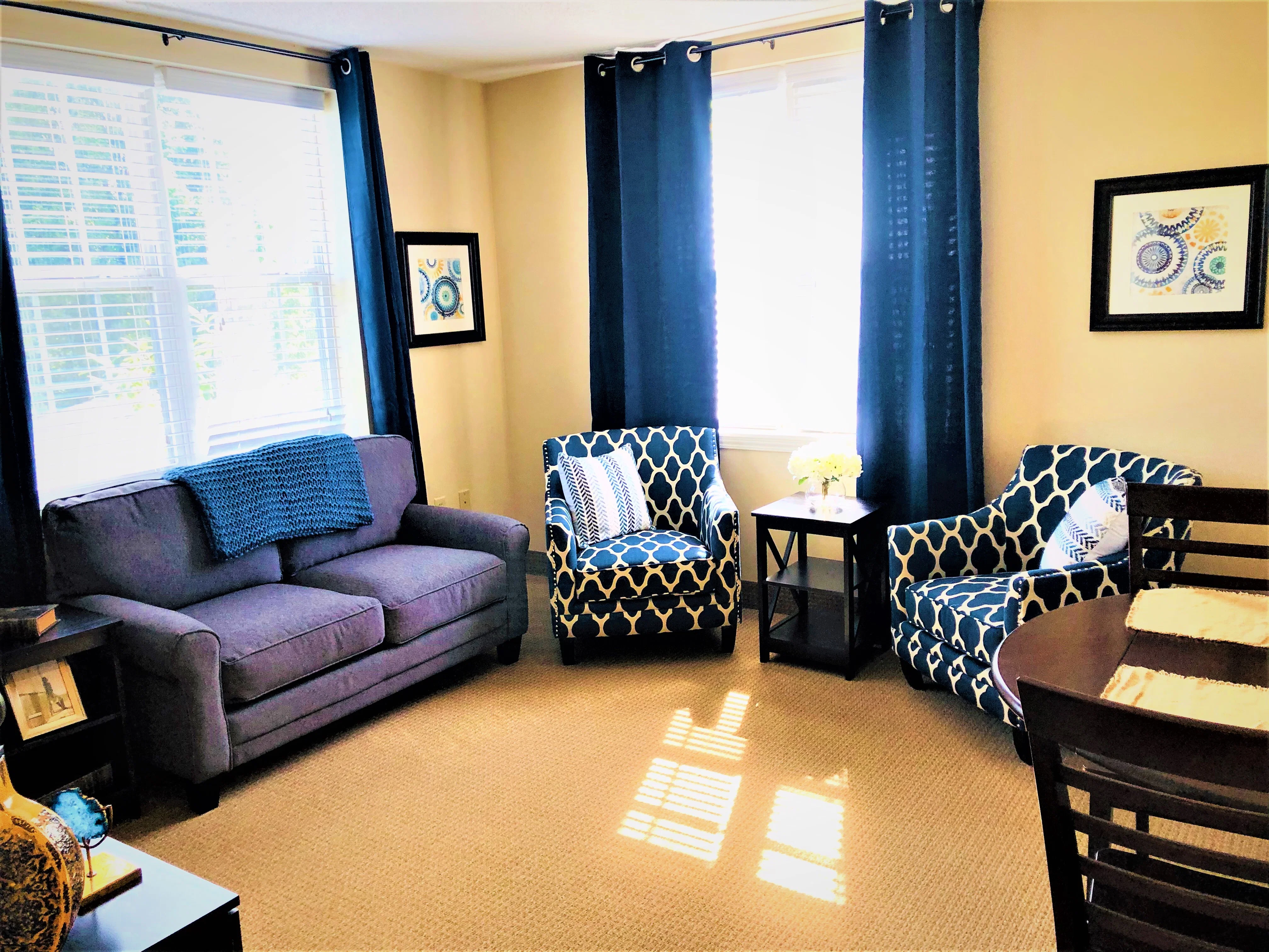 CHARTER SENIOR LIVING OF TOWSON