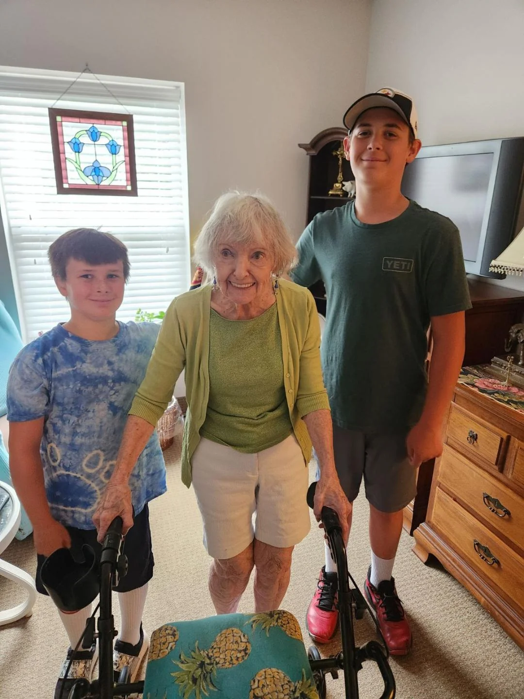 Charter Senior Living of Woodholme Crossing