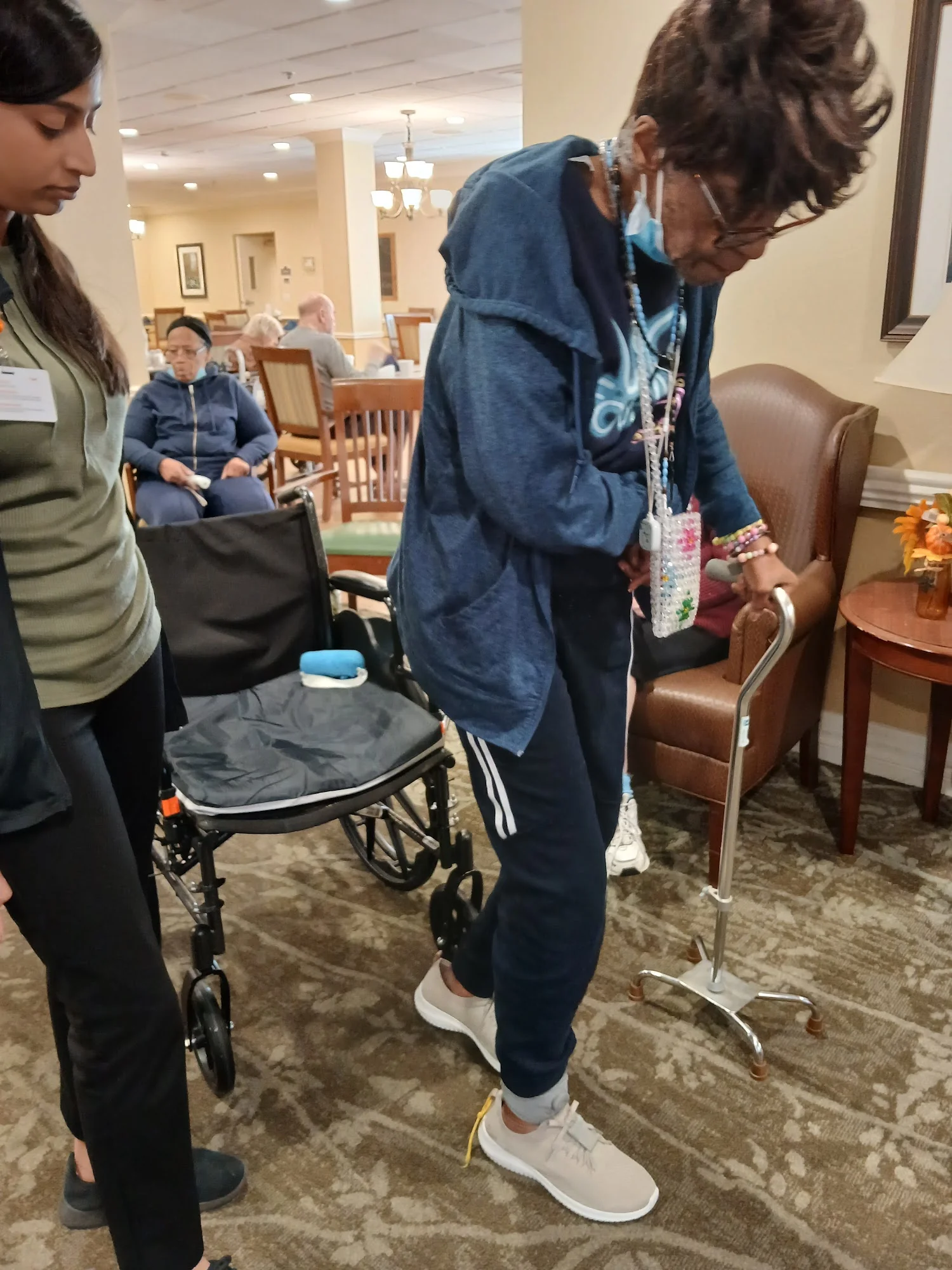 Charter Senior Living of Woodholme Crossing