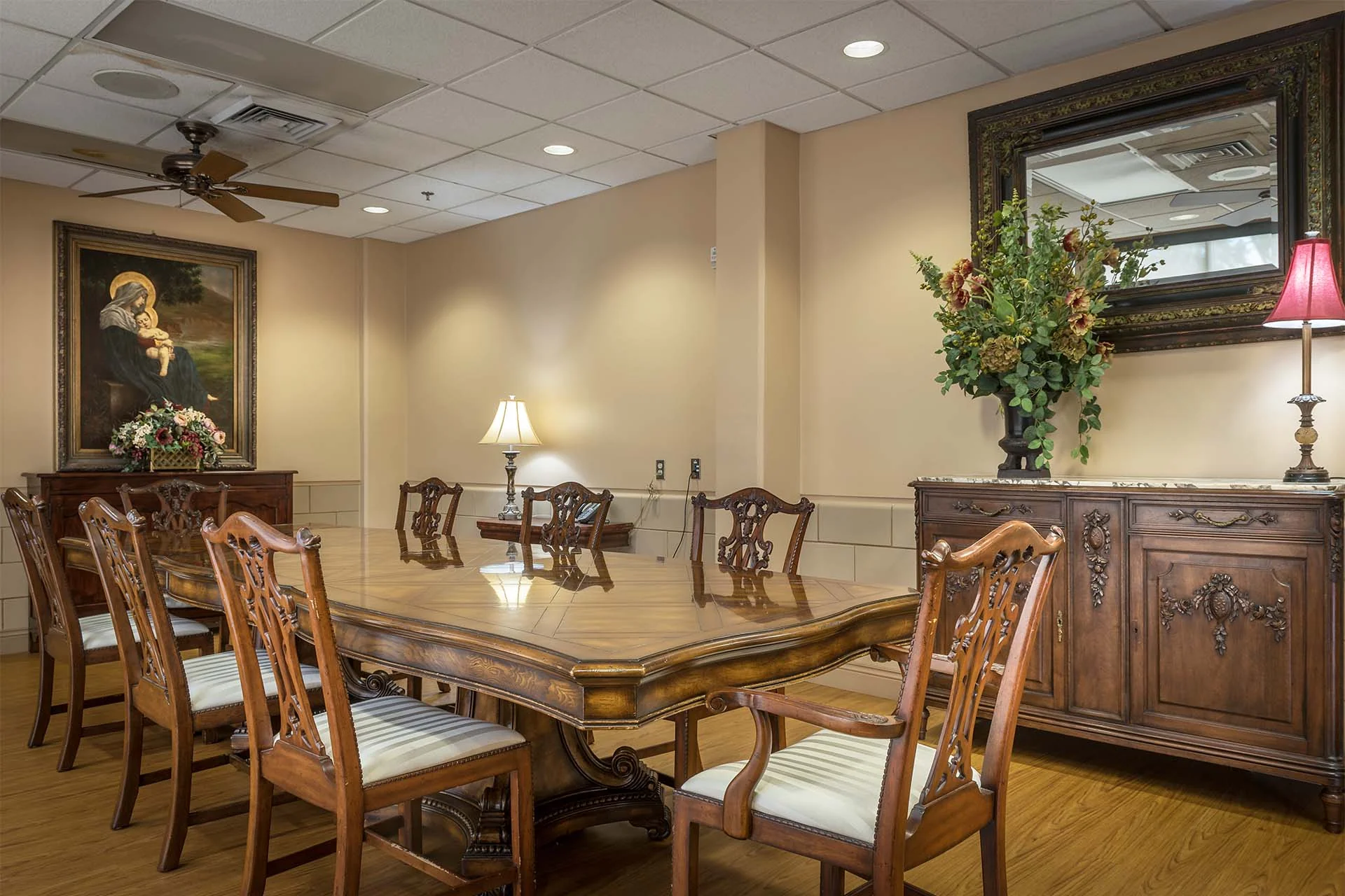 Chateau de Notre Dame Assisted Living