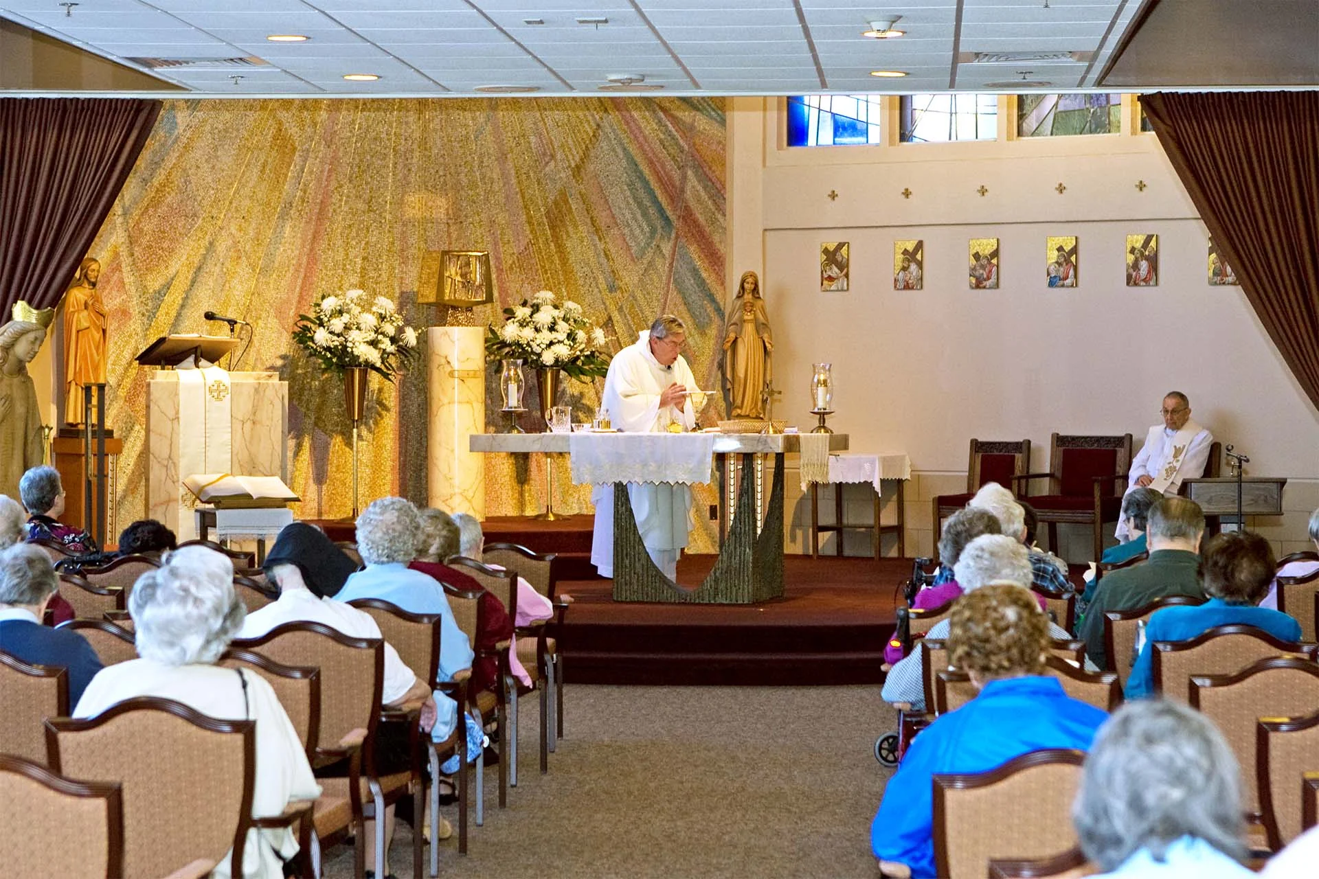 Chateau de Notre Dame Assisted Living