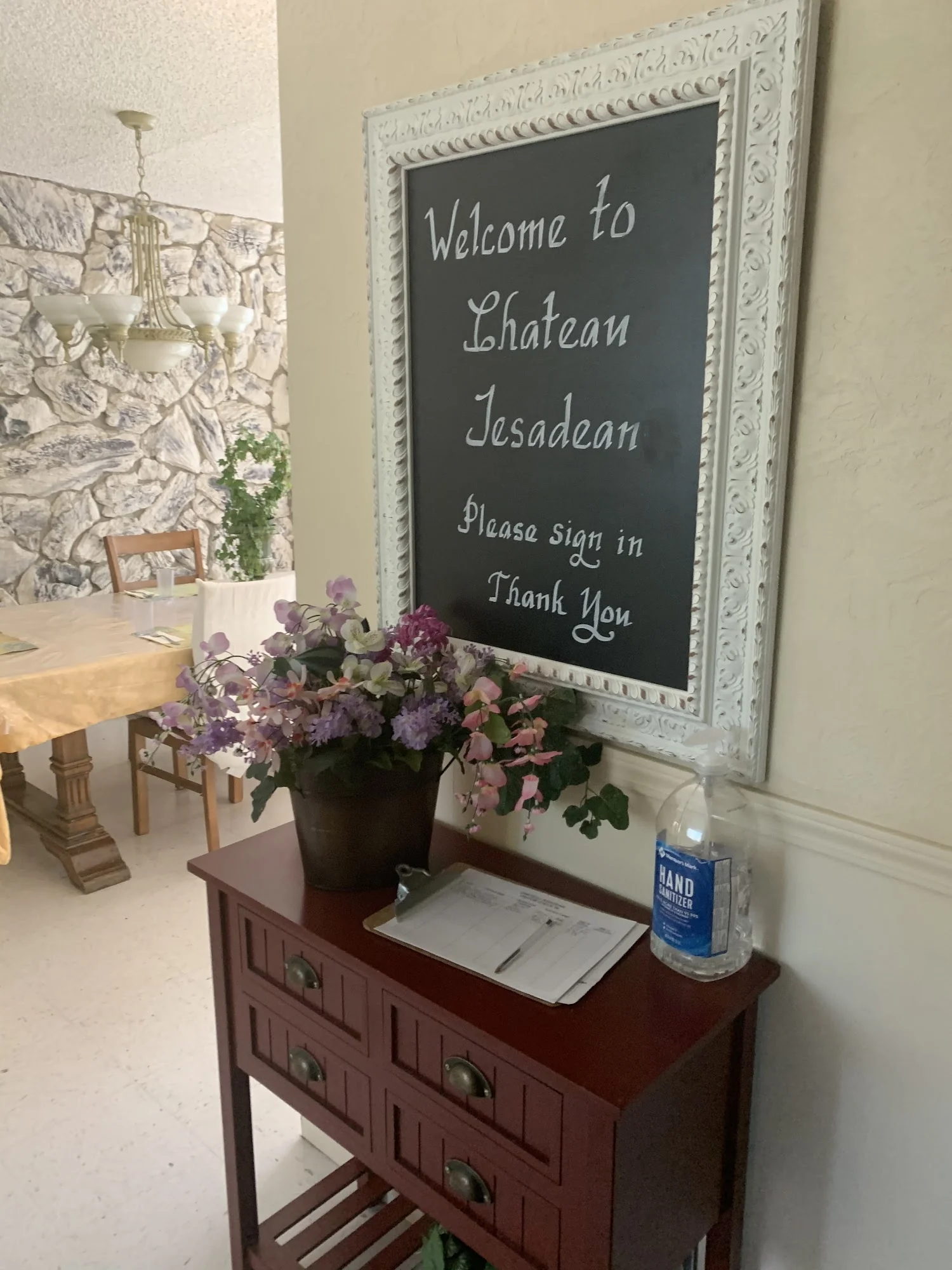 Chateau Jesadean Assisted Living