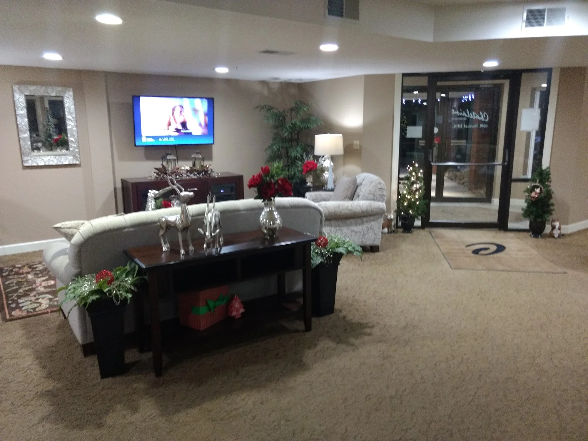 Chatelaine Residences