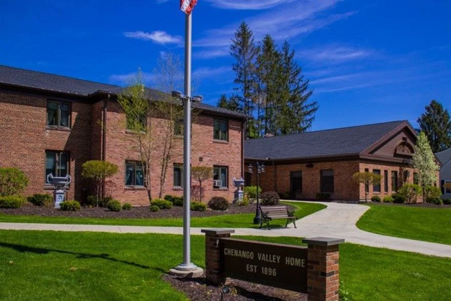 Chenango Valley Home