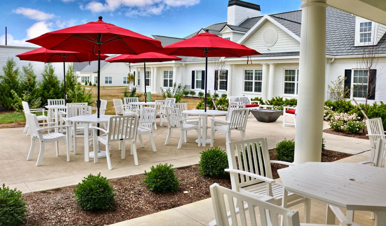 CHERRY BLOSSOM SENIOR LIVING
