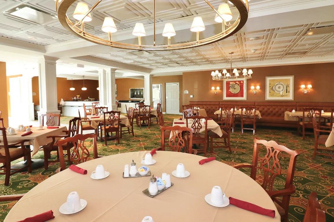 CHERRY BLOSSOM SENIOR LIVING