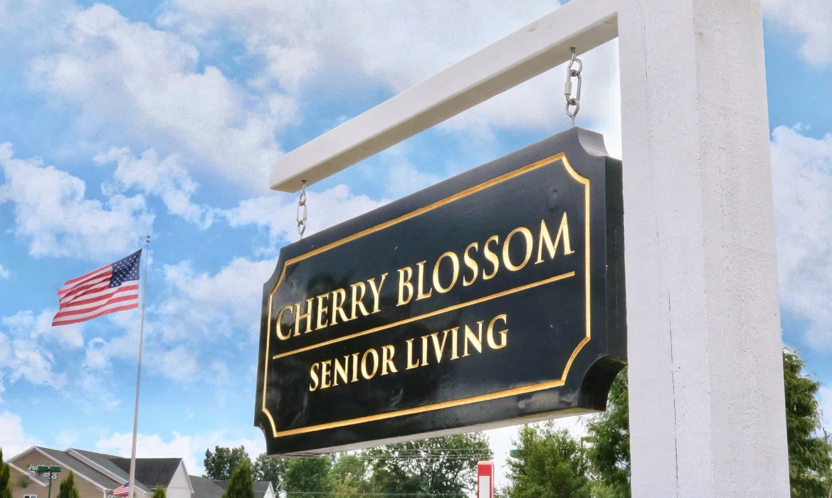 CHERRY BLOSSOM SENIOR LIVING