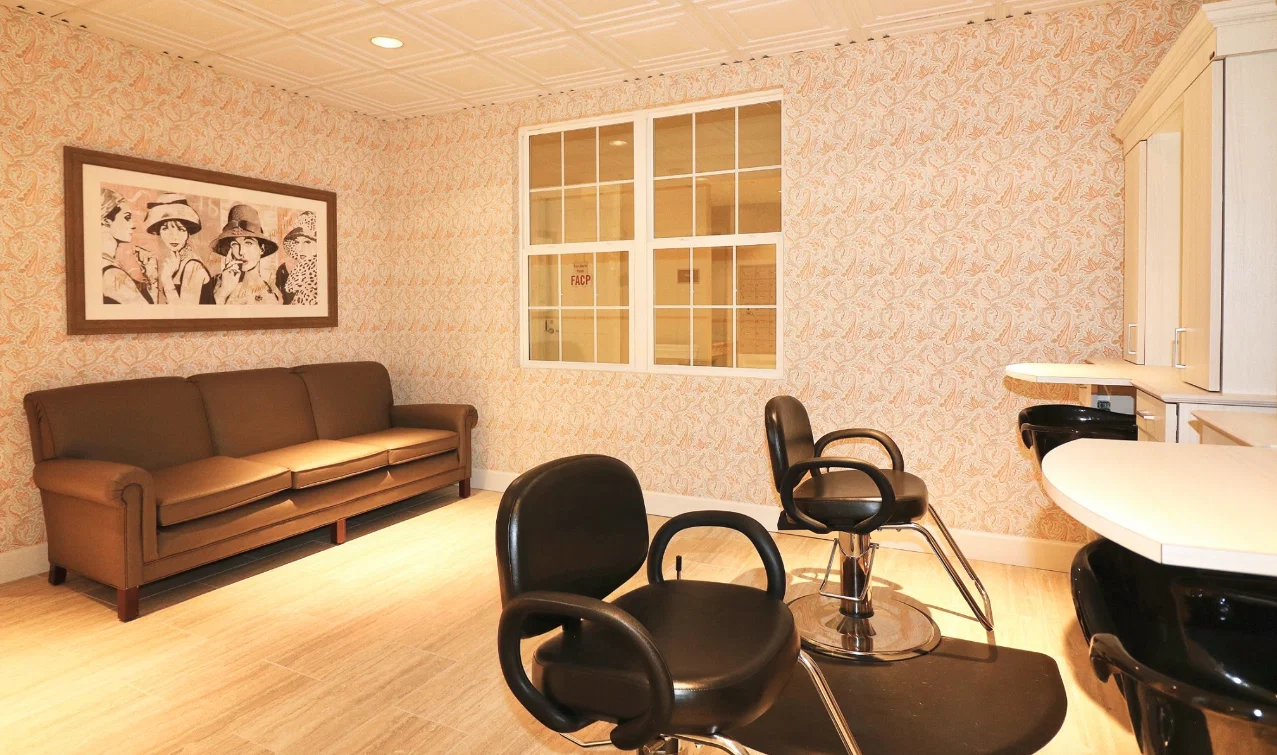 CHERRY BLOSSOM SENIOR LIVING
