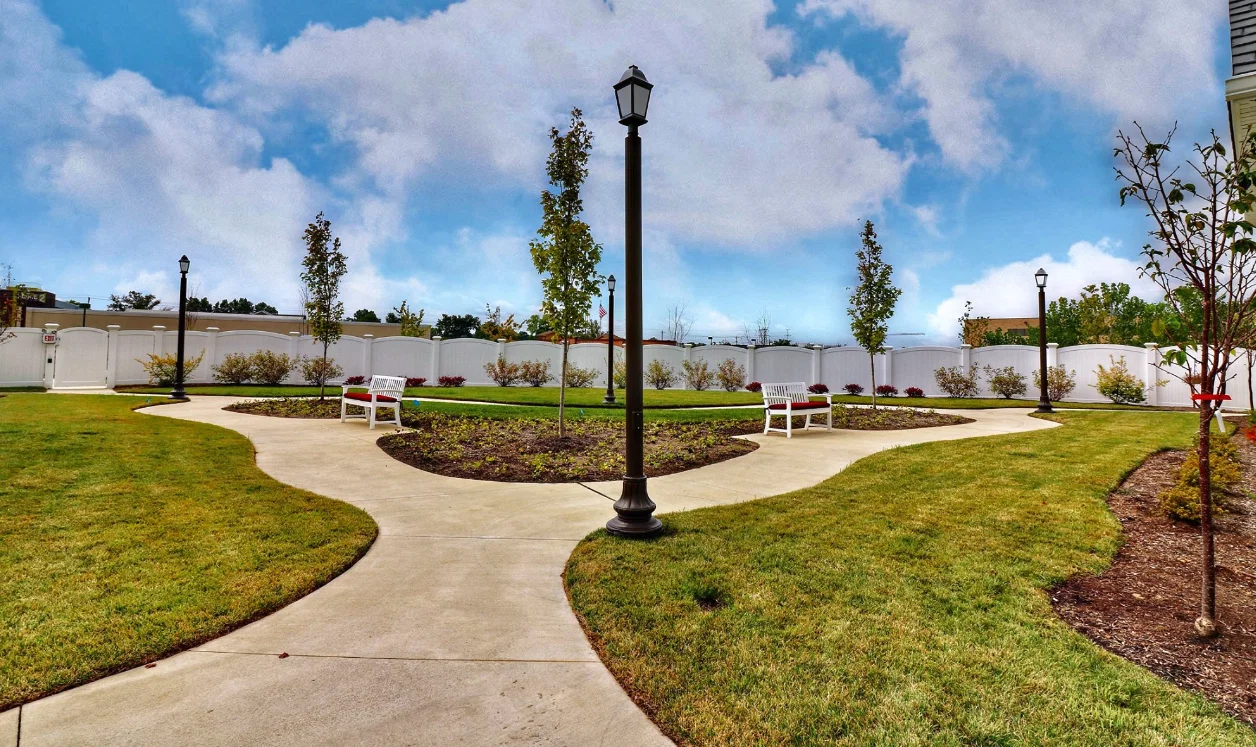CHERRY BLOSSOM SENIOR LIVING