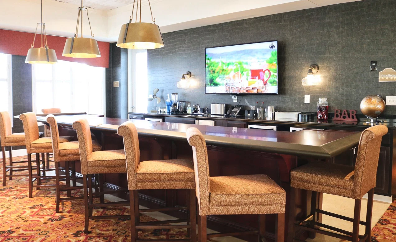 CHERRY BLOSSOM SENIOR LIVING