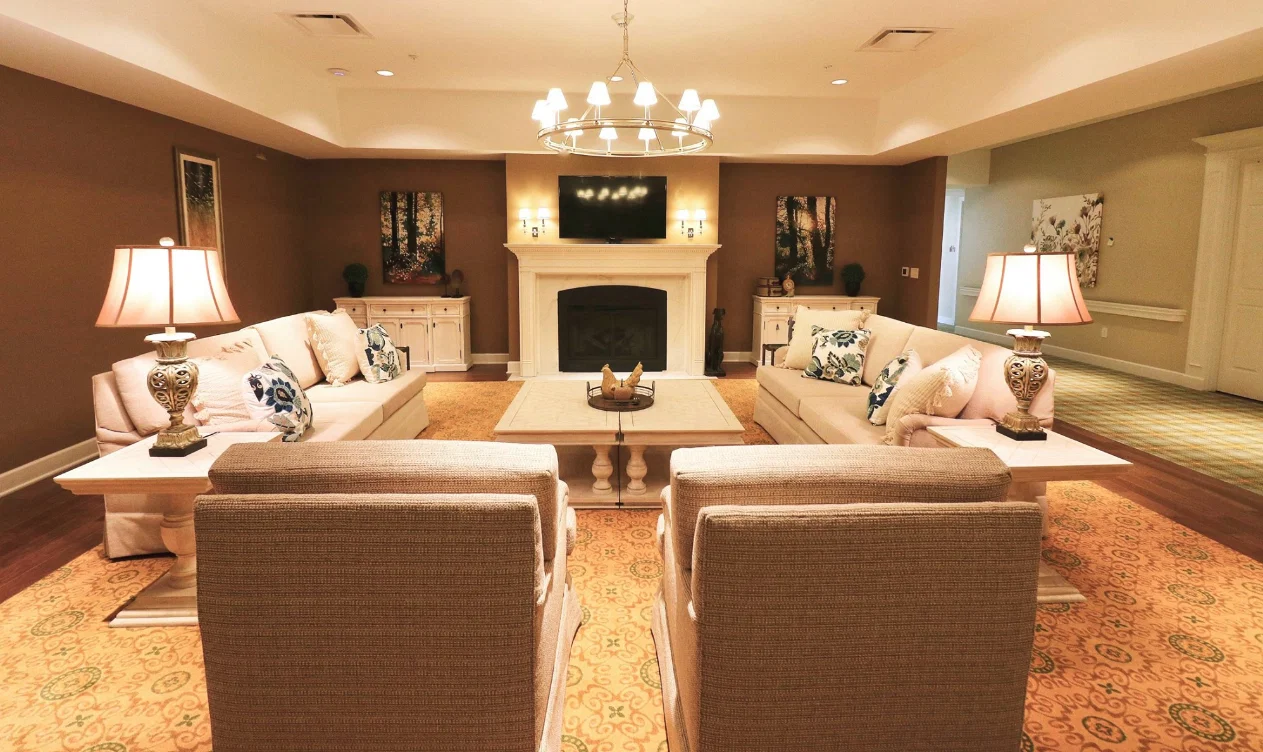 CHERRY BLOSSOM SENIOR LIVING