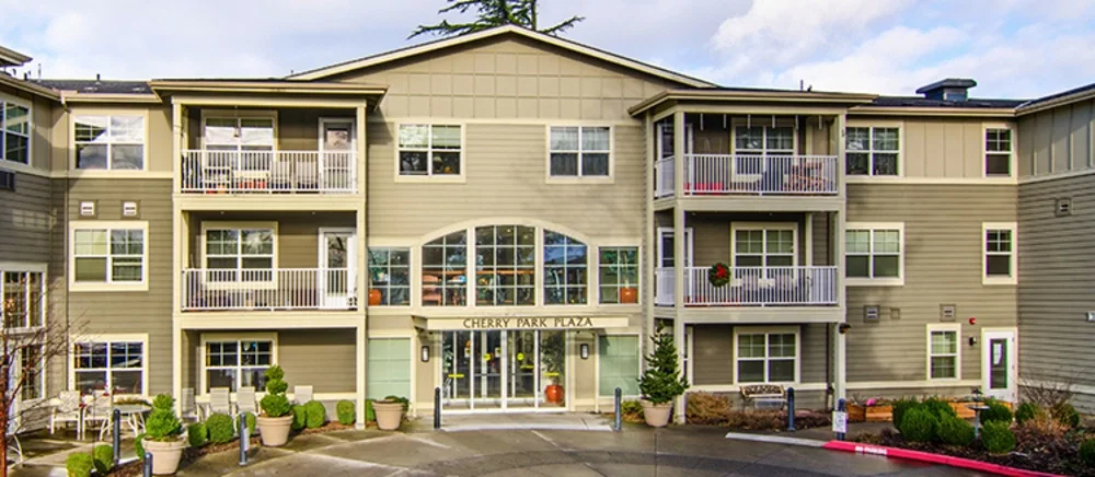 CHERRY PARK PLAZA