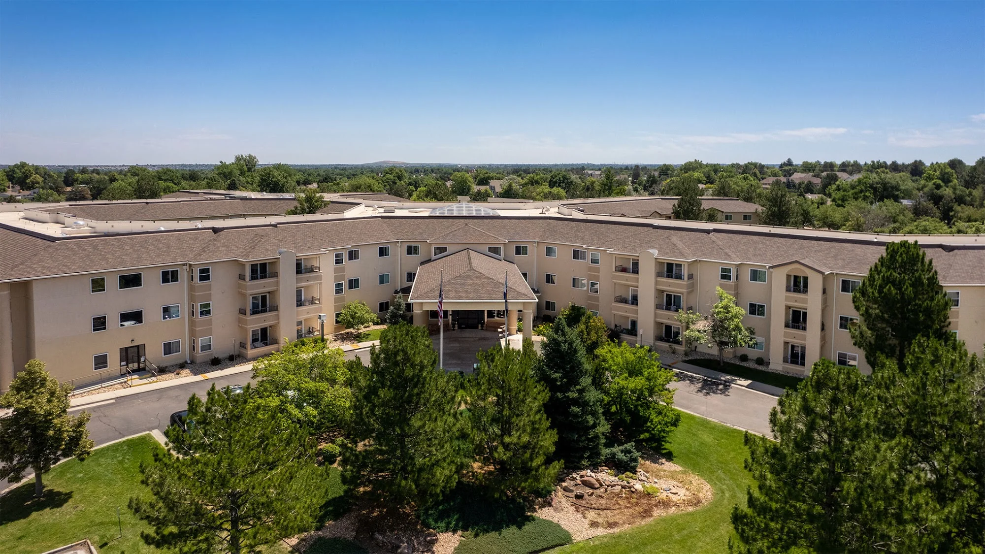 Cherry Creek Retirement Village