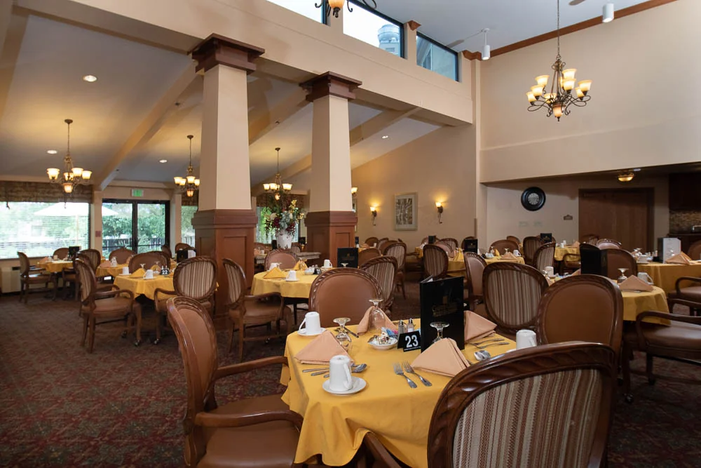Cherry Creek Retirement Village