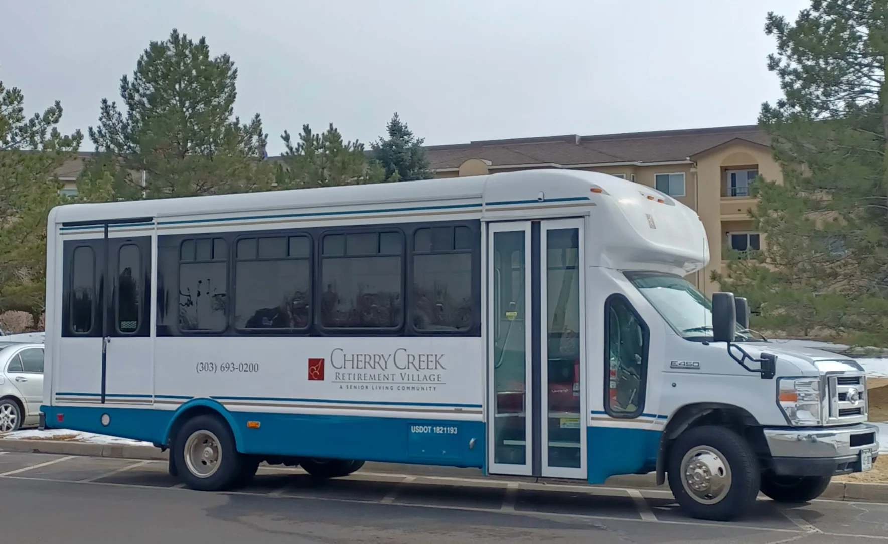 Cherry Creek Retirement Village