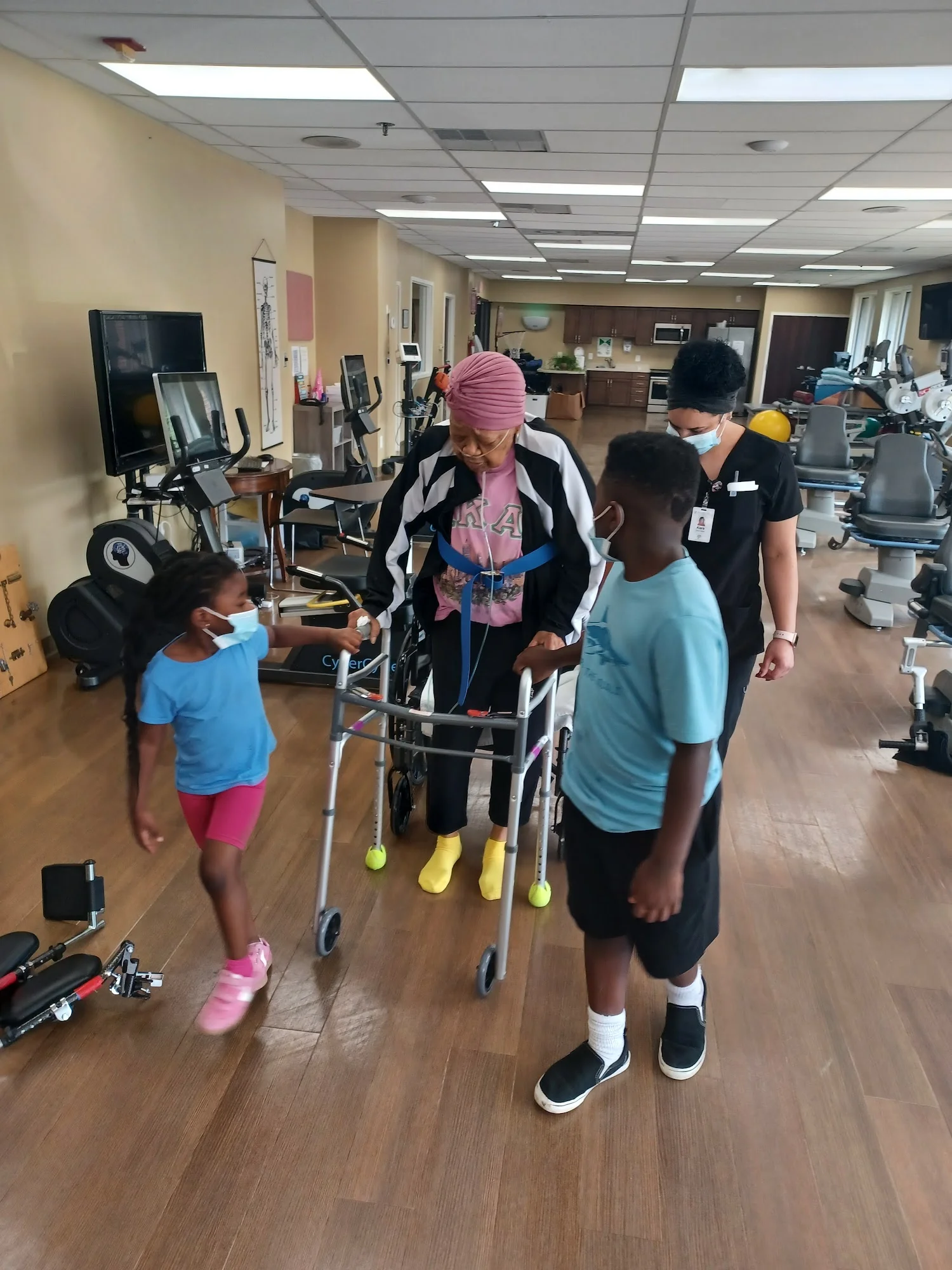 Cherrydale Health & Rehabilitation Center