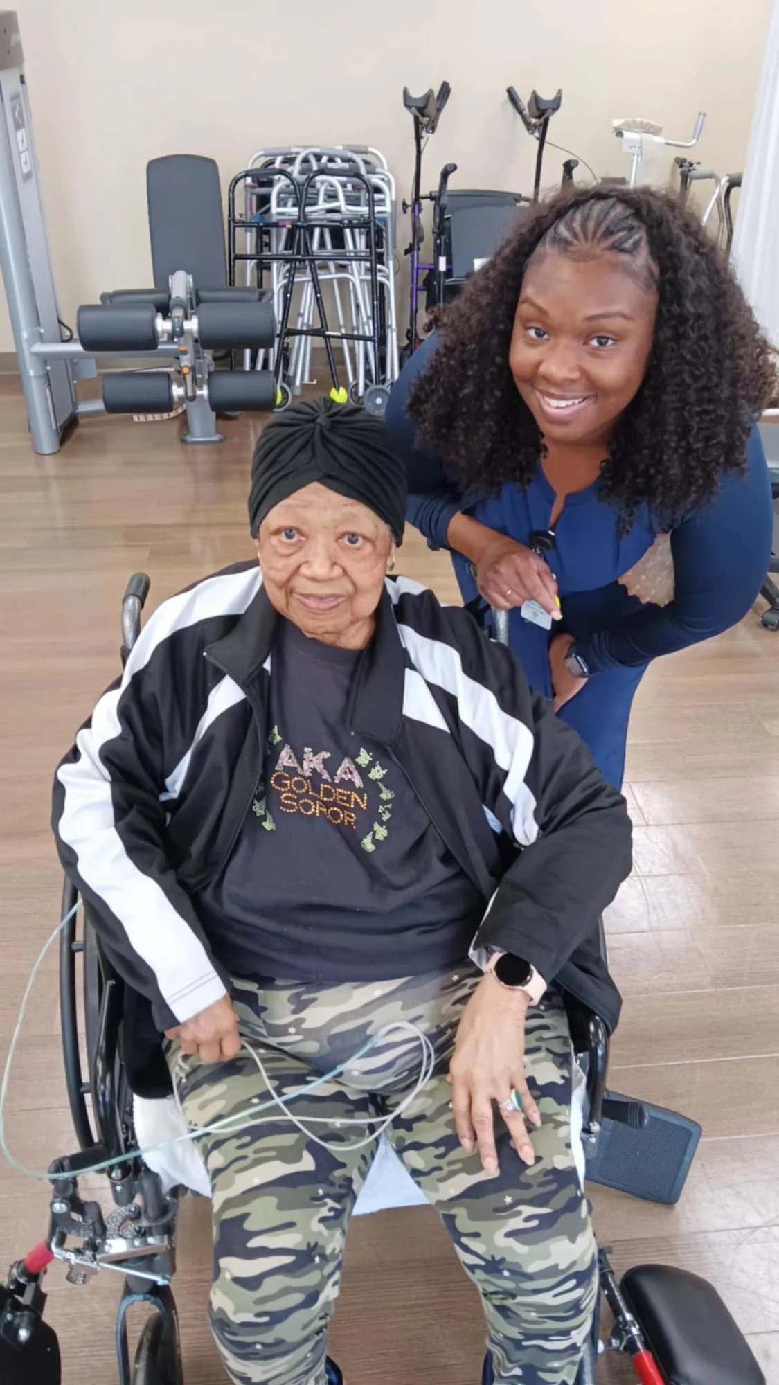 Cherrydale Health & Rehabilitation Center