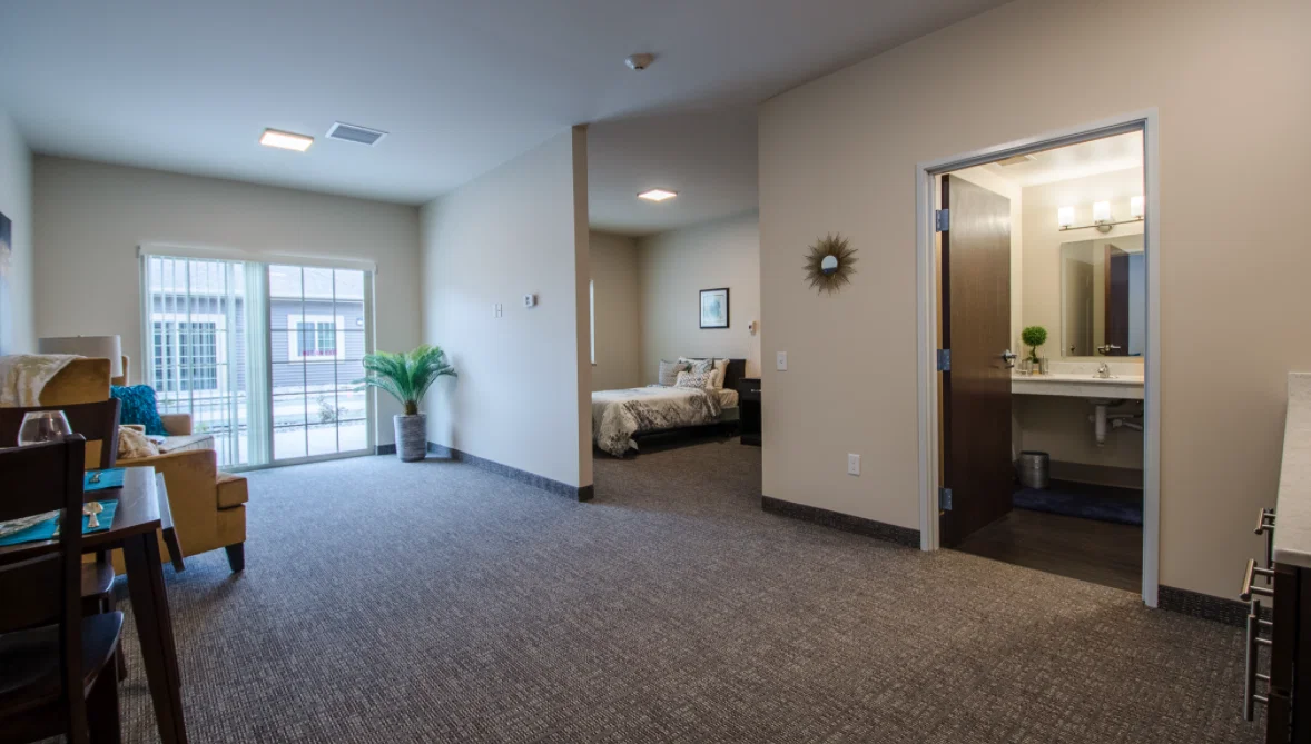 CHESANING COMFORT CARE ASSISTED LIVING AND MEMORY CARE