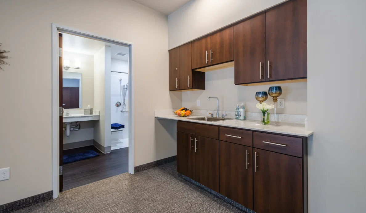 CHESANING COMFORT CARE ASSISTED LIVING AND MEMORY CARE