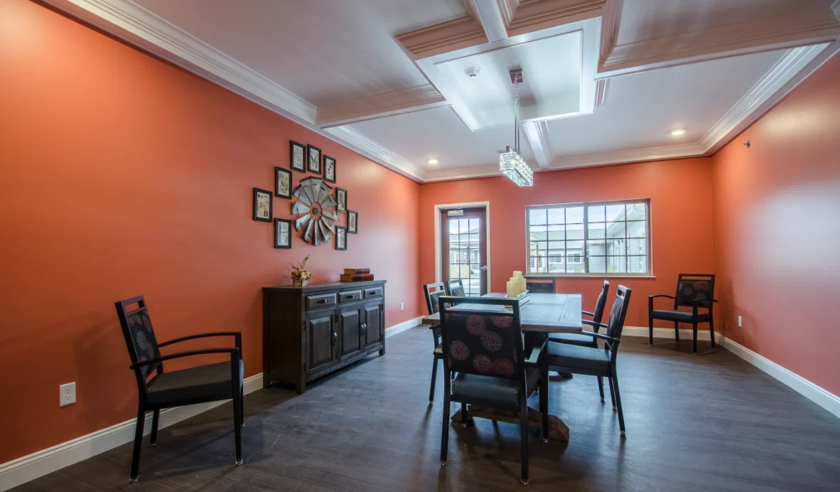CHESANING COMFORT CARE ASSISTED LIVING AND MEMORY CARE