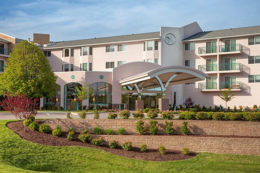 CHESTERFIELD VILLAS
