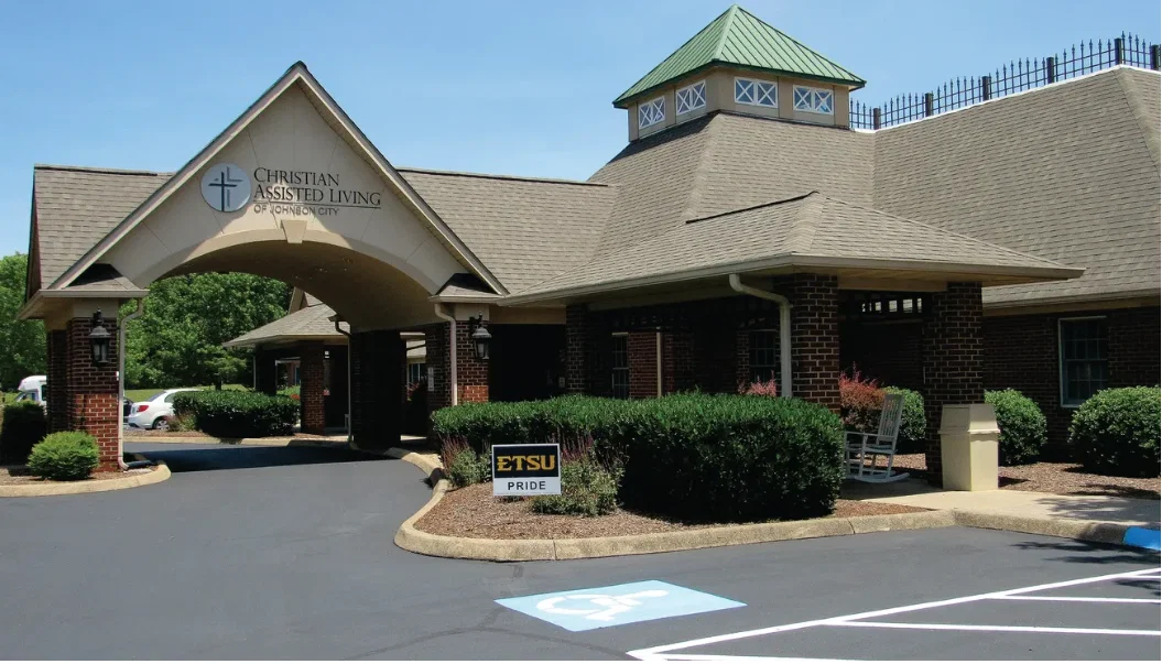 CHRISTIAN ASSISTED LIVING