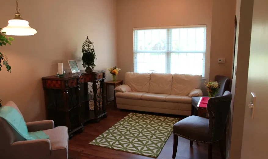 CHRISTIAN ASSISTED LIVING