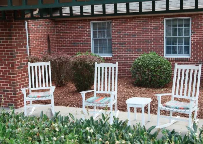 CHRISTIAN ASSISTED LIVING