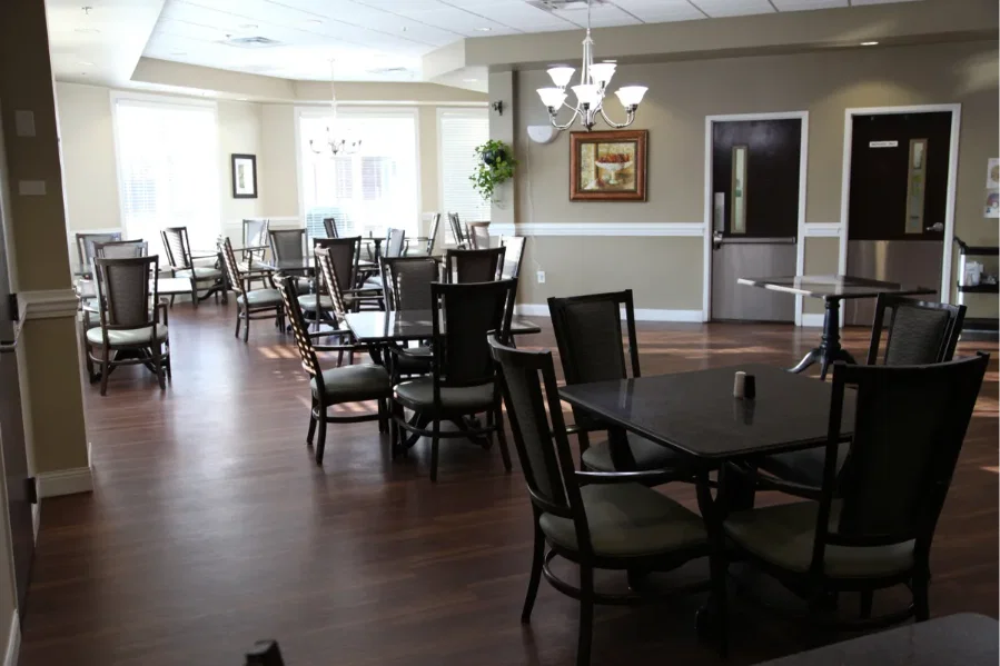 CHRISTIAN ASSISTED LIVING