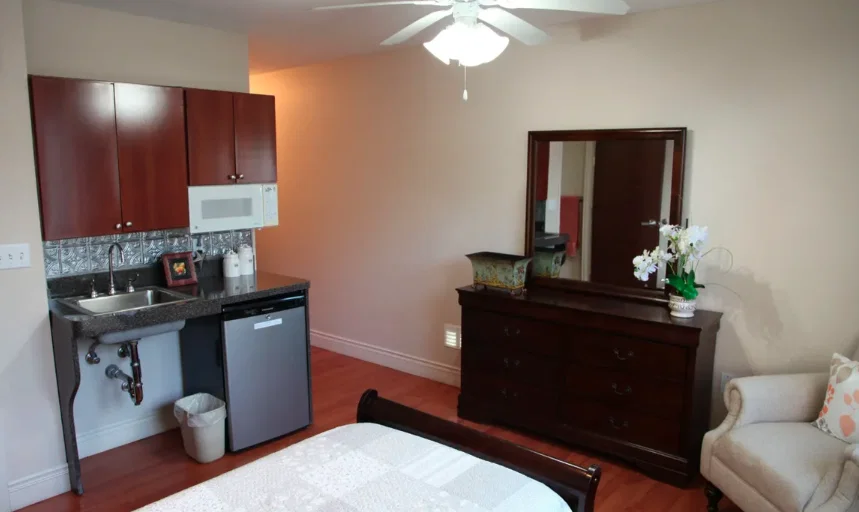 CHRISTIAN ASSISTED LIVING