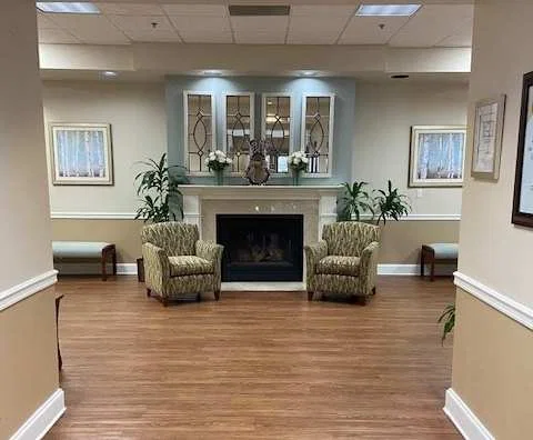 CHRISTIAN ASSISTED LIVING