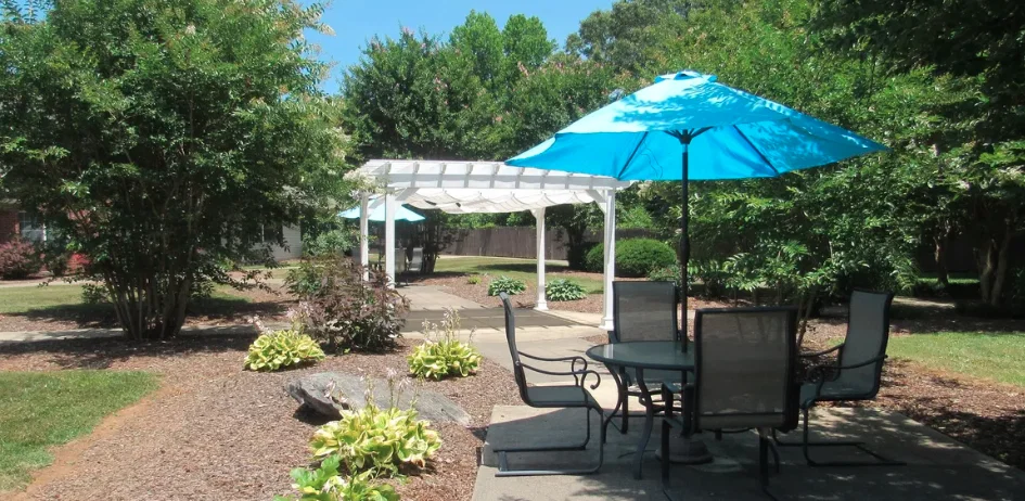 CHRISTIAN ASSISTED LIVING