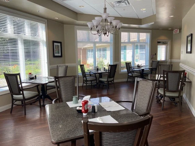 CHRISTIAN ASSISTED LIVING